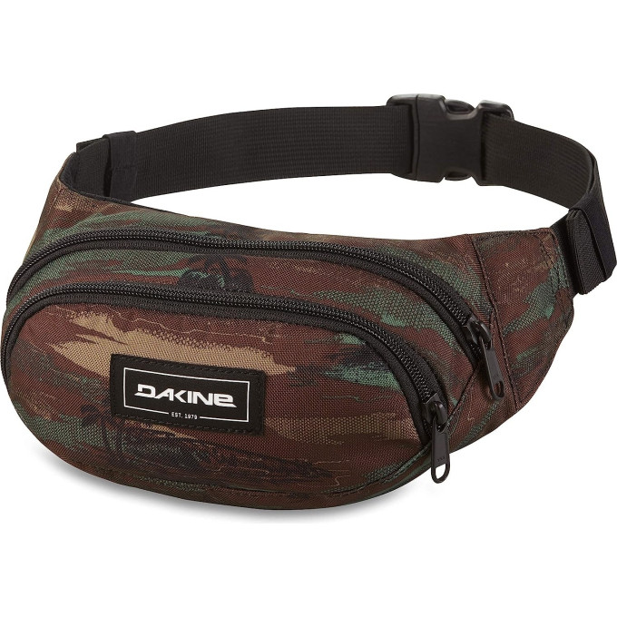 Сумка поясная DAKINE HIP PACK ALOHA CAMO 08130200 (0194626393537)