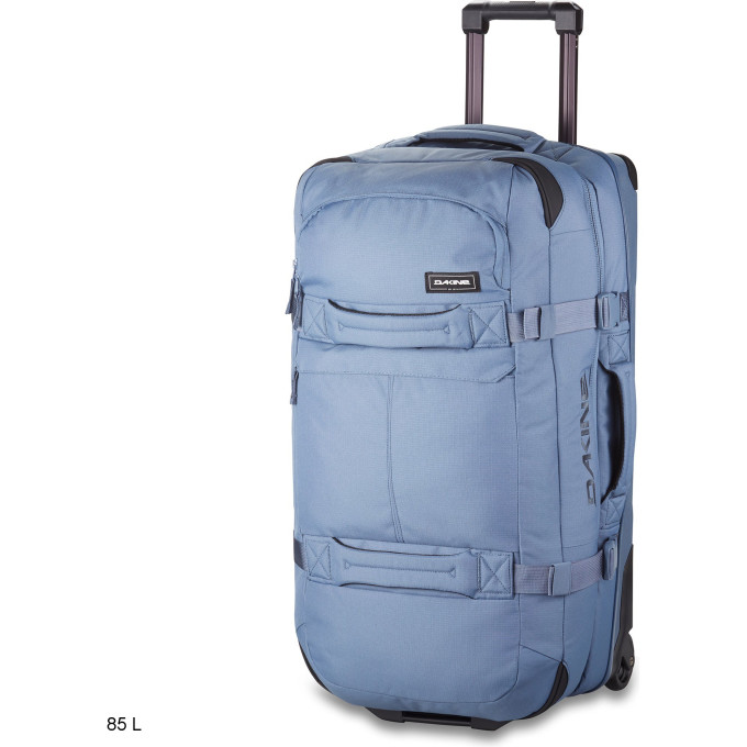 Сумка с колесами DAKINE SPLIT ROLLER 85L VINTAGE BLUE 10002941 (0194626409030)