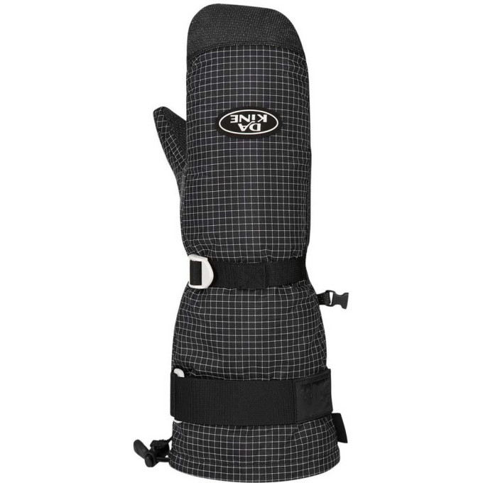 Варежки DAKINE CARVER MITT RINCON Размер S 10002529 (0610934299472)