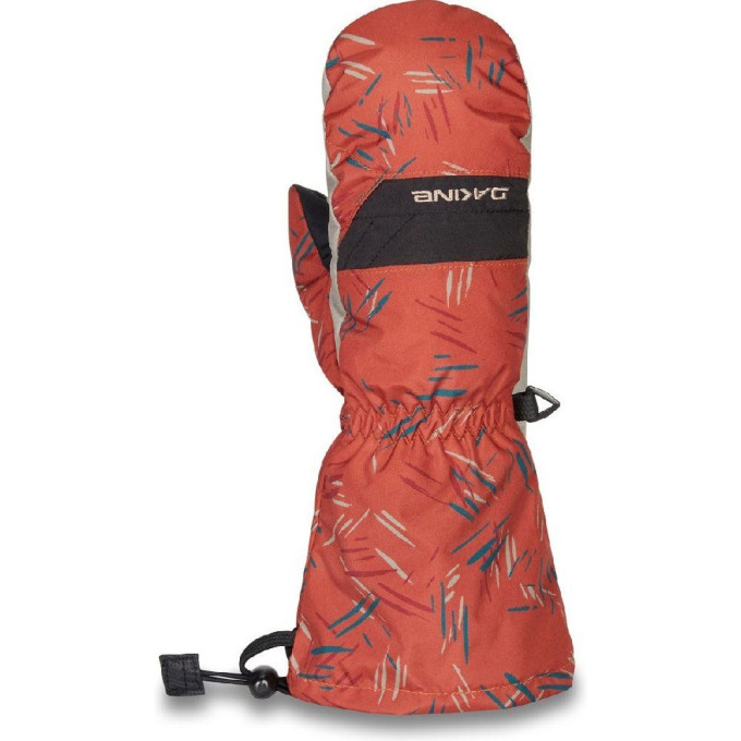 Варежки DAKINE CARVER MITT TANDOORI SPICE Размер M 10002529 (0610934299502)