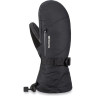 Варежки женские DAKINE LEATHER SEQUOIA MITT BLACK Размер XS 10000726 (0610934082791)