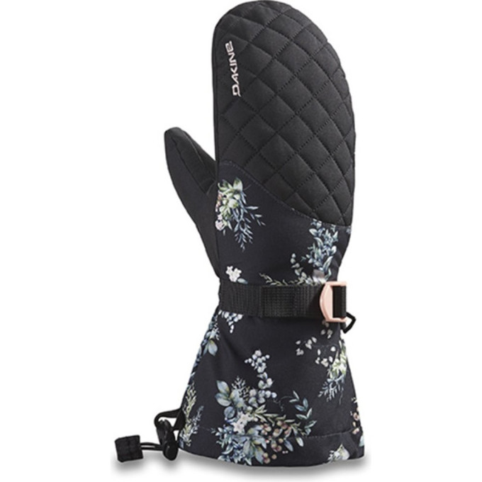 Варежки женские DAKINE LYNX MITT SOLSTICE FLORAL Размер M 10003159 (0194626404370)